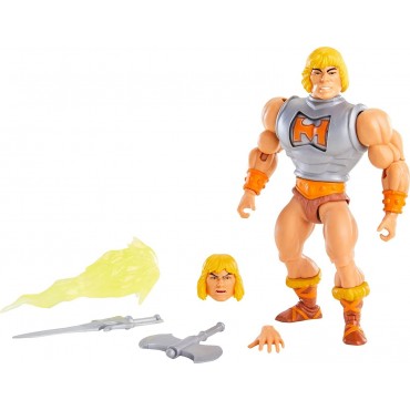 Figura He-Man Articulada 15 cms 