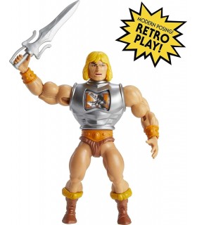 Figura He-Man Articulada 15 cms 