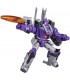 Figura Galvatron Kingdom Leader Class Transformers Articulada 18 cms       
