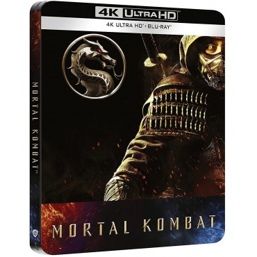 Mortal Kombat [BLU_RAY]