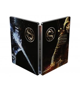 Mortal Kombat [BLU_RAY]
