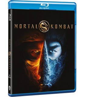 Mortal Kombat [BLU_RAY]