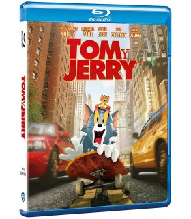 Tom y jerry [BLU_RAY]