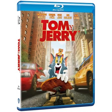 Tom y jerry [BLU_RAY]