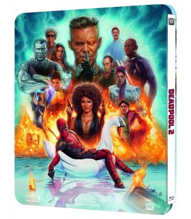 Deadpool [BLU_RAY]