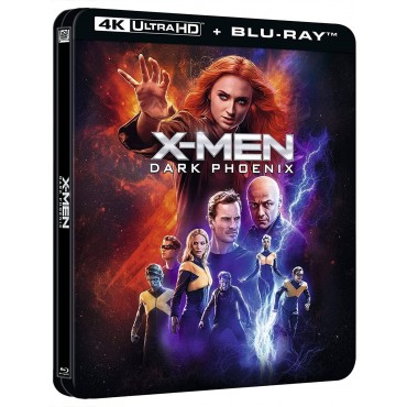 X-Men: Dark Phoenix [BLU_RAY]