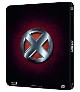 X-Men: Dark Phoenix [BLU_RAY]