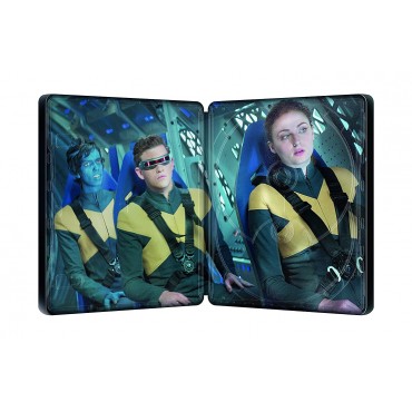 X-Men: Dark Phoenix [BLU_RAY]