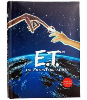 Libreta E.T. Luz 