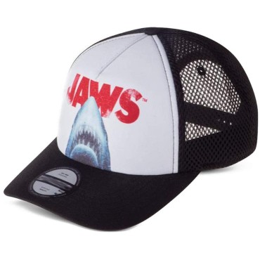 Gorra Tiburón La Película Visera Curva 