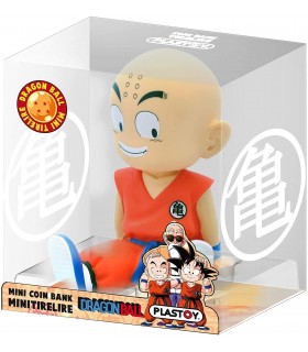 Hucha Krilin Dragon Ball 