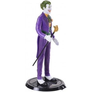 Figura Joker DC Flexible 18 cms 