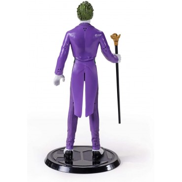Figura Joker DC Flexible 18 cms 