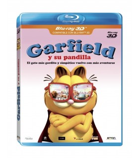 Garfield [BLU_RAY]