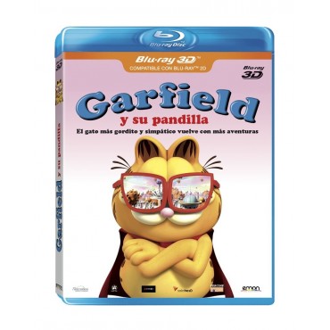Garfield [BLU_RAY]