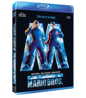 The Super Mario Bros. Movie [BLU_RAY]