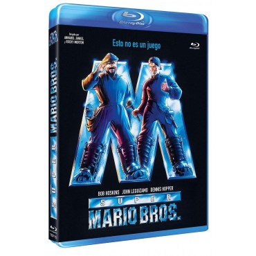 The Super Mario Bros. Movie [BLU_RAY]