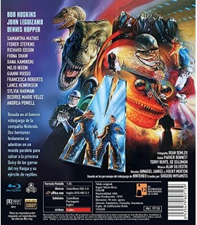 The Super Mario Bros. Movie [BLU_RAY]