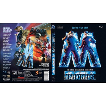 The Super Mario Bros. Movie [BLU_RAY]