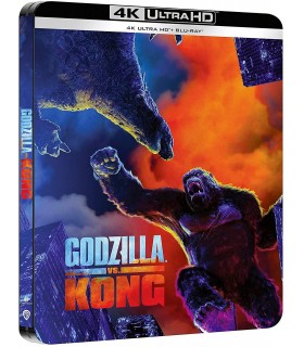 Godzilla Vs Kong [BLU_RAY]