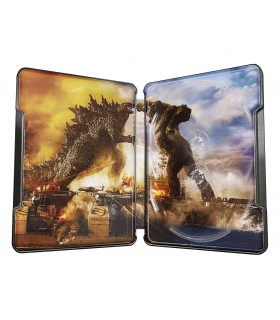 Godzilla Vs Kong [BLU_RAY]