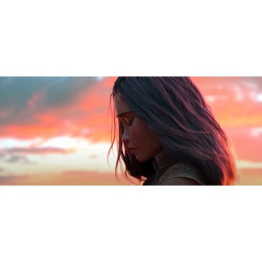 Raya And The Last Dragon [DVD]