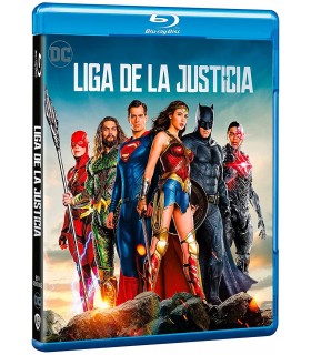 Justice League [BLU_RAY]