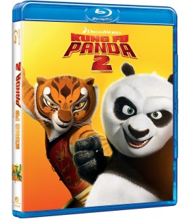 Kung Fu Panda 2 [BLU_RAY]
