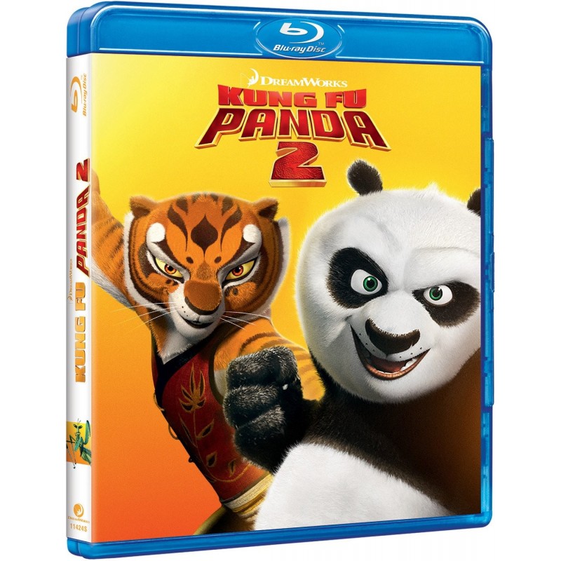 Kung Fu Panda 2 [Blu-ray]