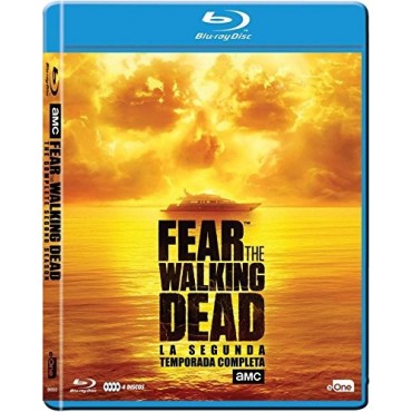 Fear The Walking Dead [BLU_RAY]