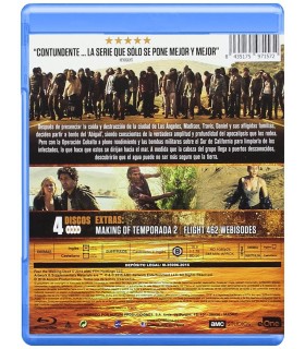 Fear The Walking Dead [BLU_RAY]