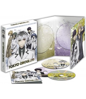 Tokyo Ghoul [BLU_RAY]