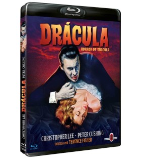 Drácula [Blu-ray] (1958) Dracula