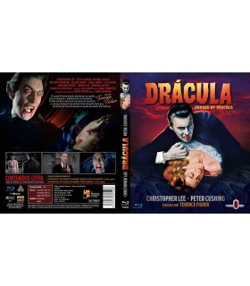 Drácula [Blu-ray] (1958) Dracula