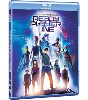 Ready Player One [Blu-ray]