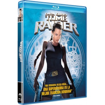 Lara Croft: Tomb Raider [BLU_RAY]