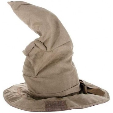 Sombrero Seleccionador Harry Potter Animatrónico 