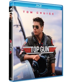 Top Gun [BLU_RAY] (1986)