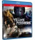 Transformers: El Ultimo Caballero (BD + BD Extras) [Blu-ray]