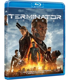 Terminator Genisys [BLU_RAY]