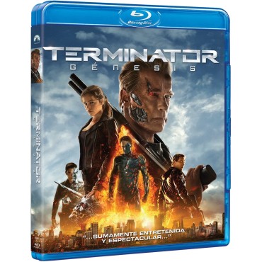 Terminator Genisys [BLU_RAY]