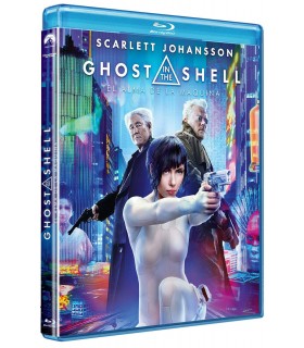 Kokaku Kidotai  [BLU_RAY]