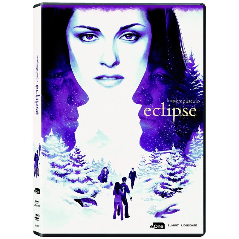 The Twilight Saga: Eclipse [DVD]
