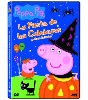 Peppa Pig: Halloween Y Otras Historias [DVD]