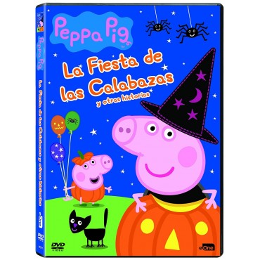 Peppa Pig: Halloween [DVD]