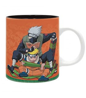 Taza Naruto Cerámica 320 mls