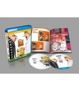 Despicable Me 3 [DVD]