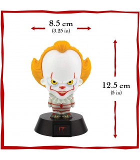 Lámpara Pennywise IT Horror Series 10 cms