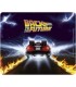 Alfombrilla Back to the Future Regreso al Futuro Mousepad Flexible 23 x 19,5 cms