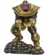 Figura Thanos Marvel Estatua Diorama 23 cms